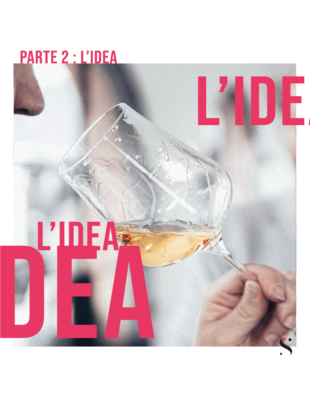 L'idea di marketing del vino